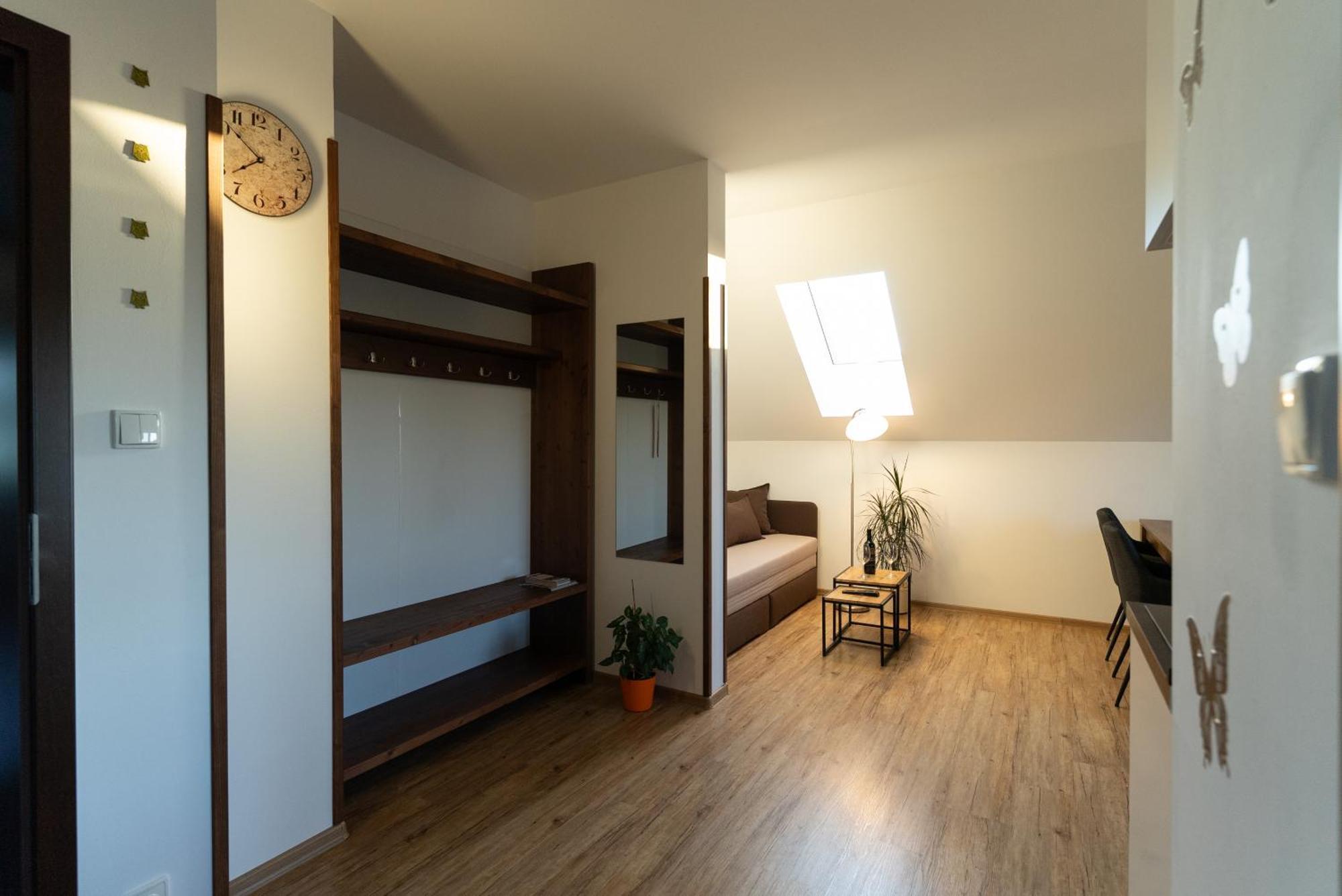 Apartmany Kohoutek A Slepicka V Novohradskych Horach Nové Hrady Екстериор снимка