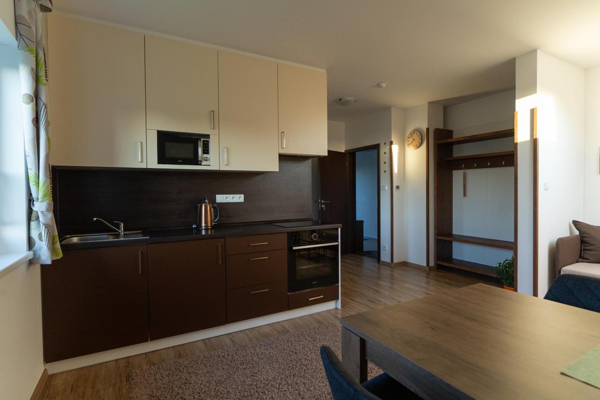 Apartmany Kohoutek A Slepicka V Novohradskych Horach Nové Hrady Екстериор снимка