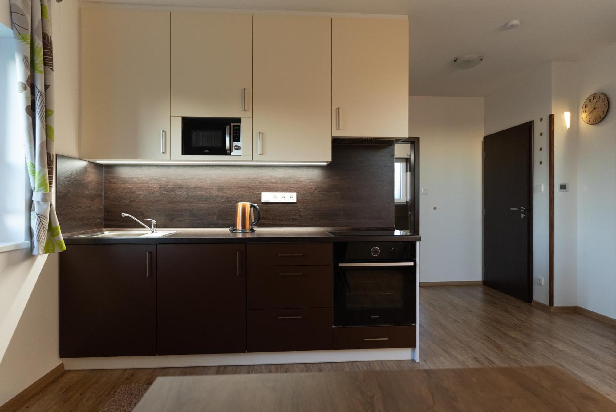 Apartmany Kohoutek A Slepicka V Novohradskych Horach Nové Hrady Екстериор снимка